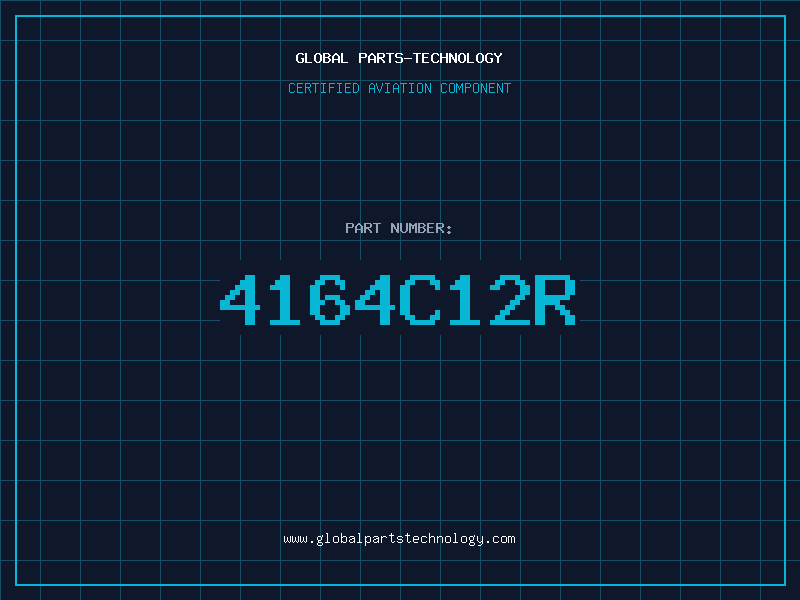 Aviation Part 4164C12R