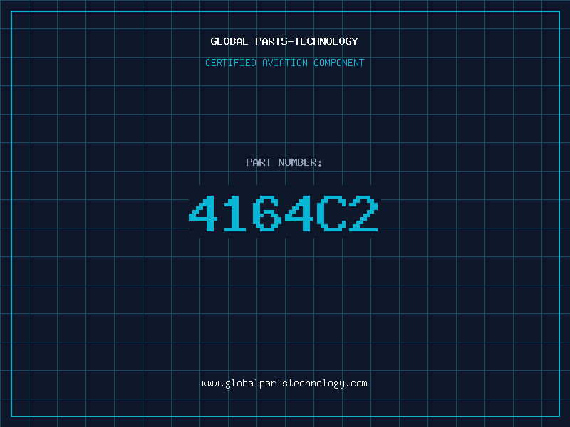 Aviation Part 4164C2