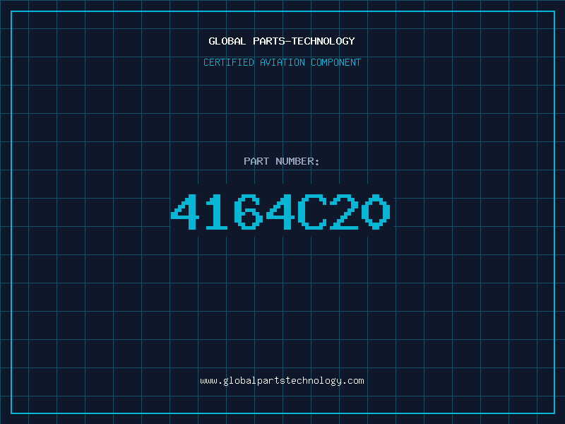 Aviation Part 4164C20