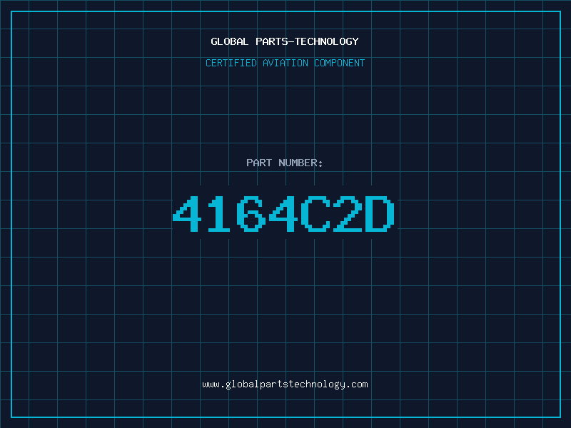 Aviation Part 4164C2D