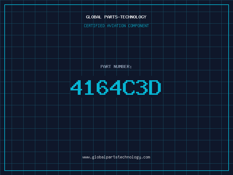 Aviation Part 4164C3D