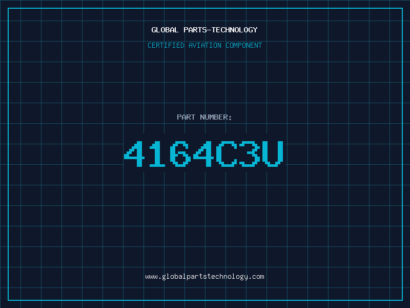 Aviation Part 4164C3U