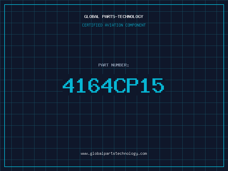 Aviation Part 4164CP15