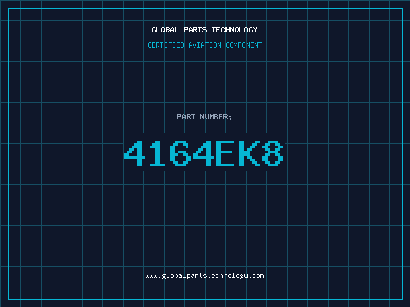 Aviation Part 4164EK8