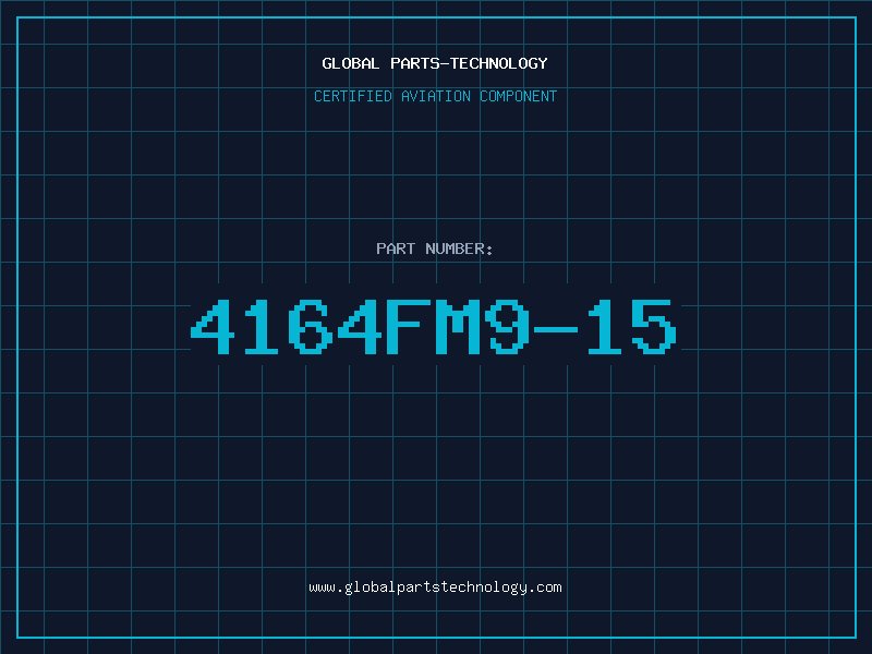Aviation Part 4164FM9-15