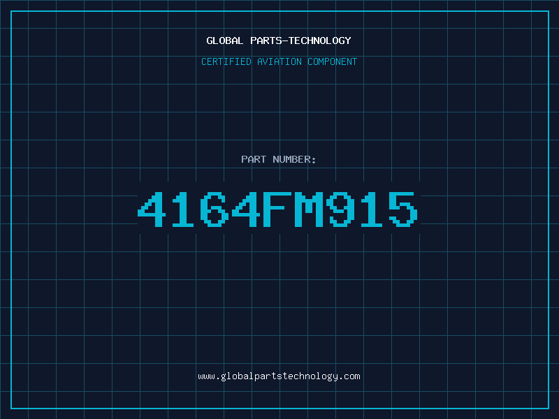 Aviation Part 4164FM915