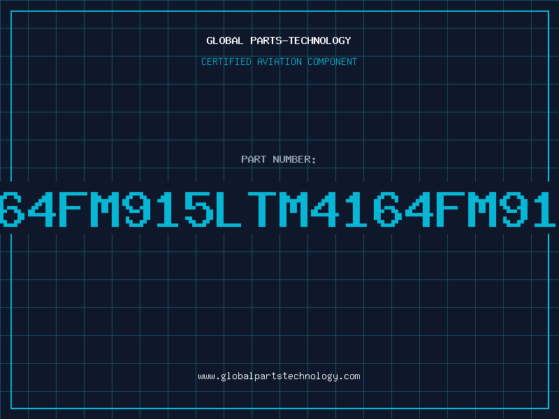 Aviation Part 4164FM915LTM4164FM915L