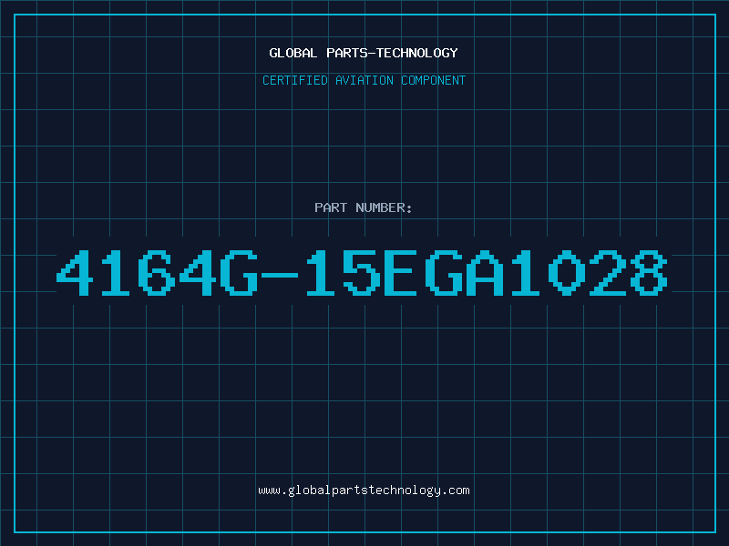 Aviation Part 4164G-15EGA1028