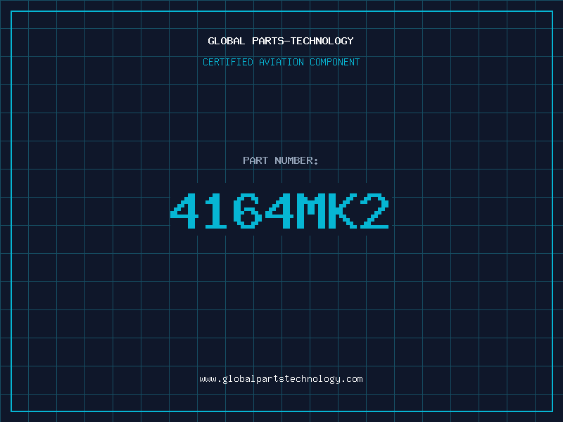 Aviation Part 4164MK2
