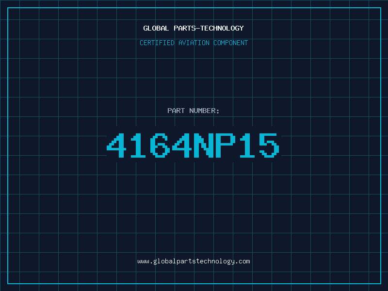 Aviation Part 4164NP15