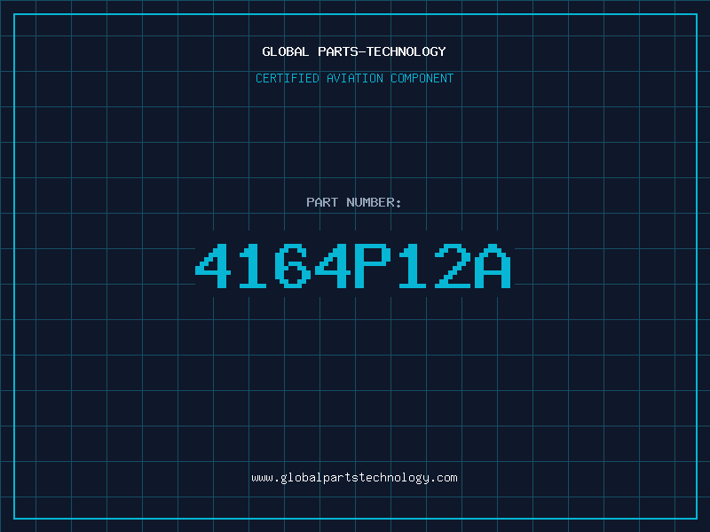 Aviation Part 4164P12A