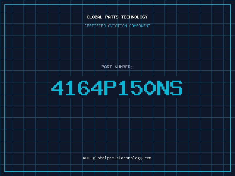 Aviation Part 4164P150NS