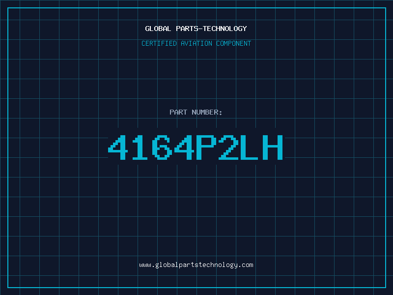 Aviation Part 4164P2LH