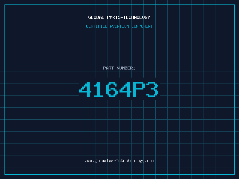 Aviation Part 4164P3