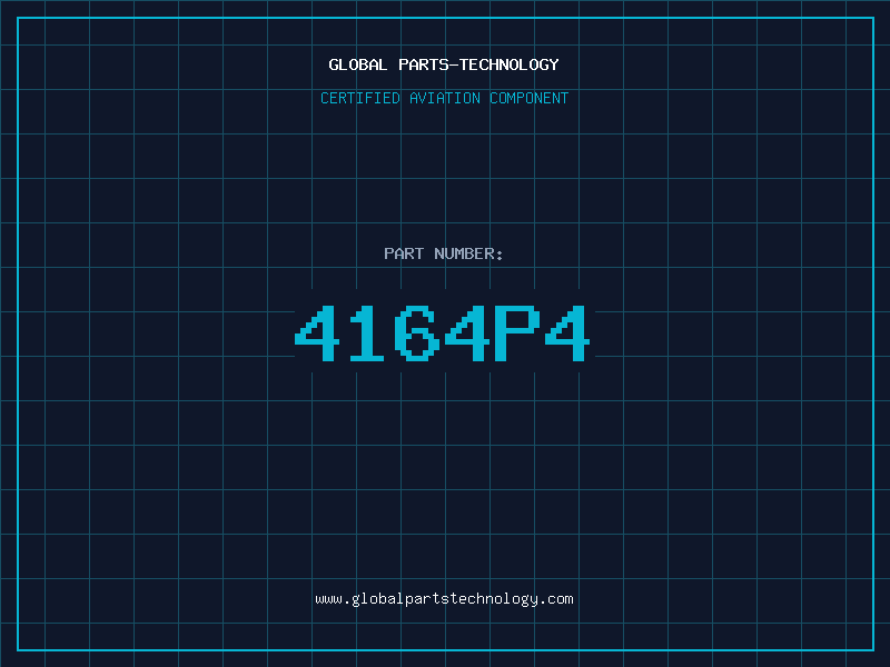 Aviation Part 4164P4