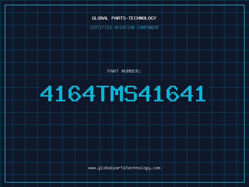 Aviation Part 4164TMS41641