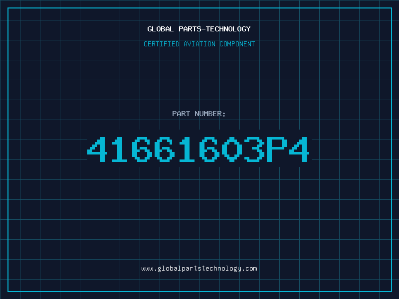 Aviation Part 41661603P4