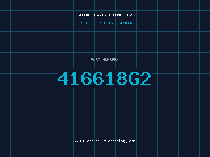 Aviation Part 416618G2