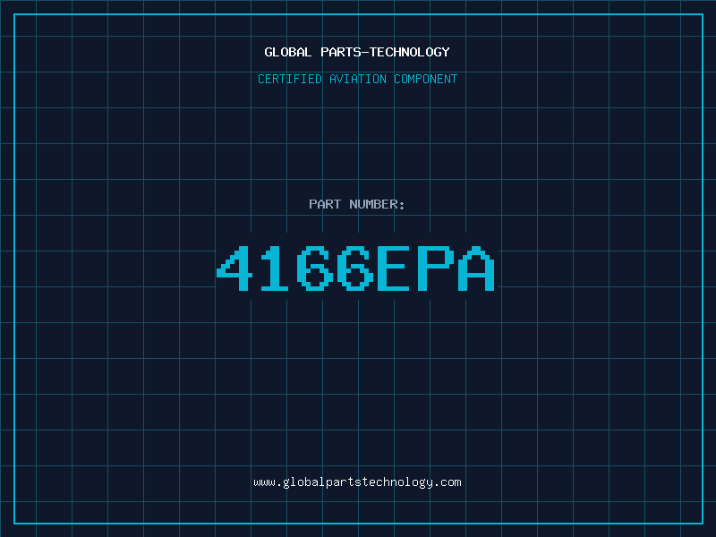 Aviation Part 4166EPA