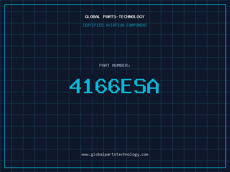 Aviation Part 4166ESA