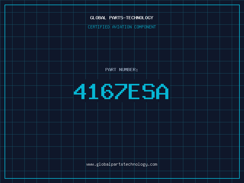 Aviation Part 4167ESA