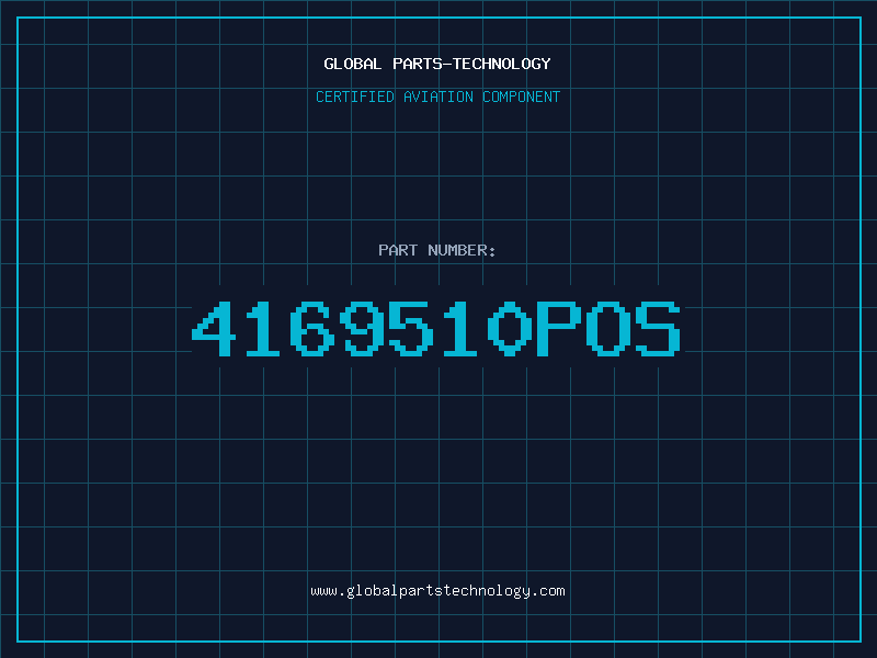 Aviation Part 4169510POS