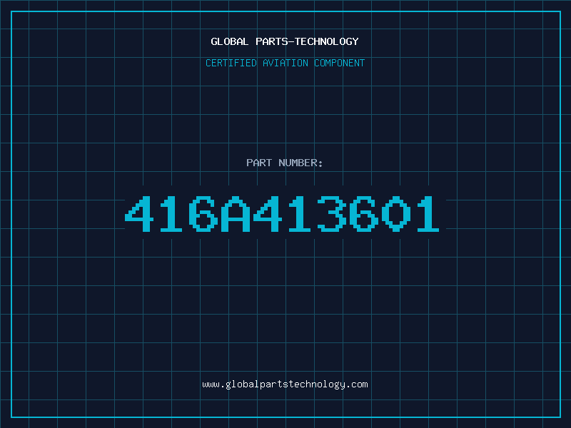 Aviation Part 416A413601