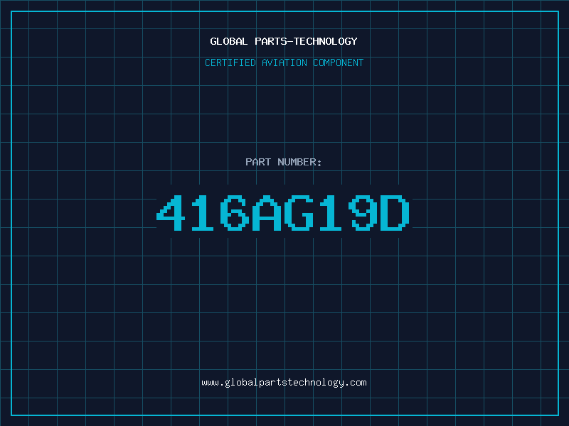 Aviation Part 416AG19D