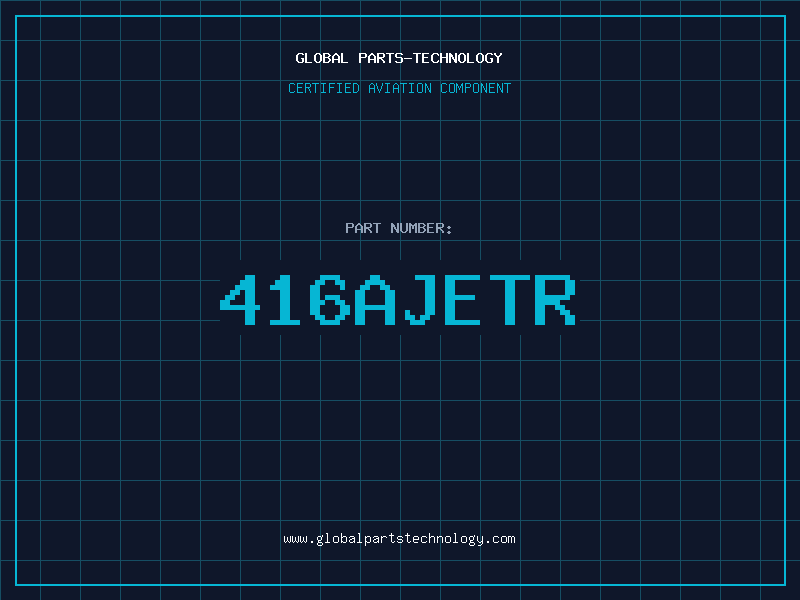 Aviation Part 416AJETR