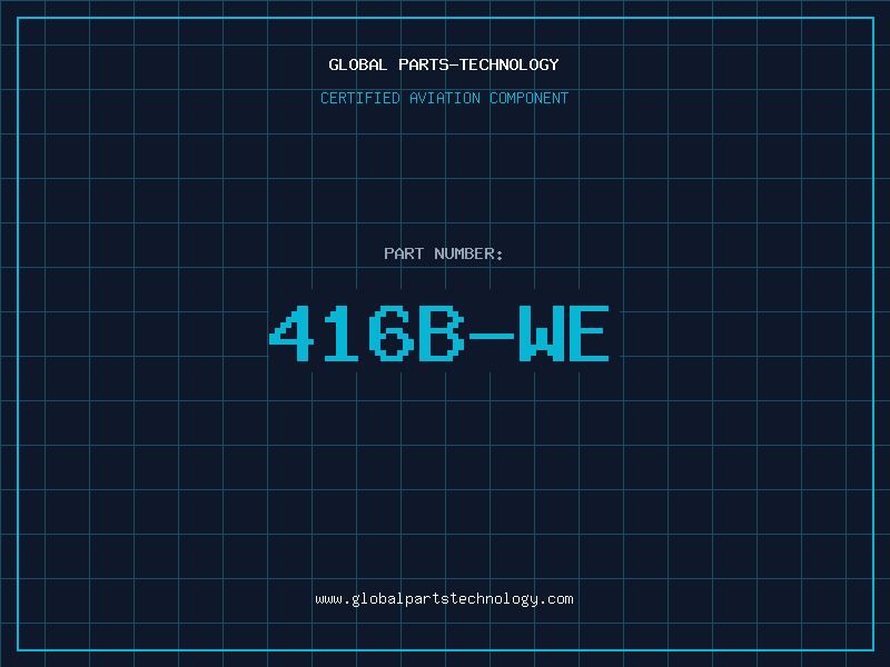 Aviation Part 416B-WE