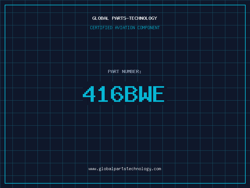 Aviation Part 416BWE