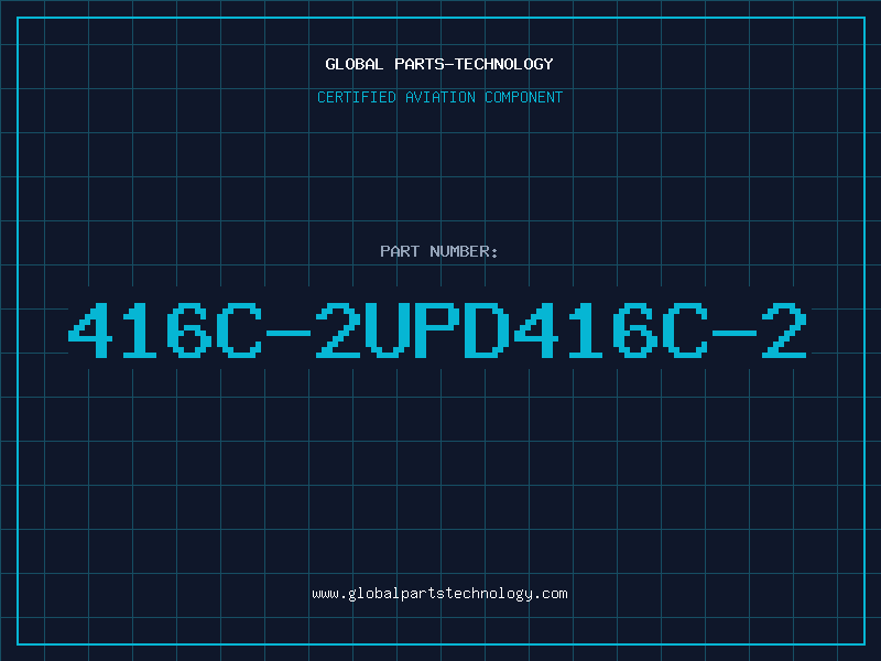 Aviation Part 416C-2UPD416C-2