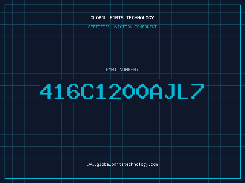 Aviation Part 416C1200AJL7