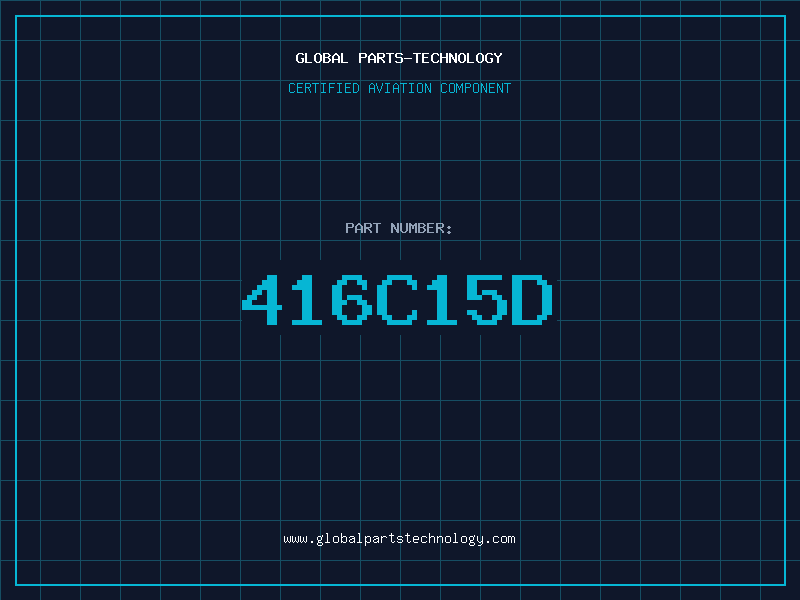 Aviation Part 416C15D