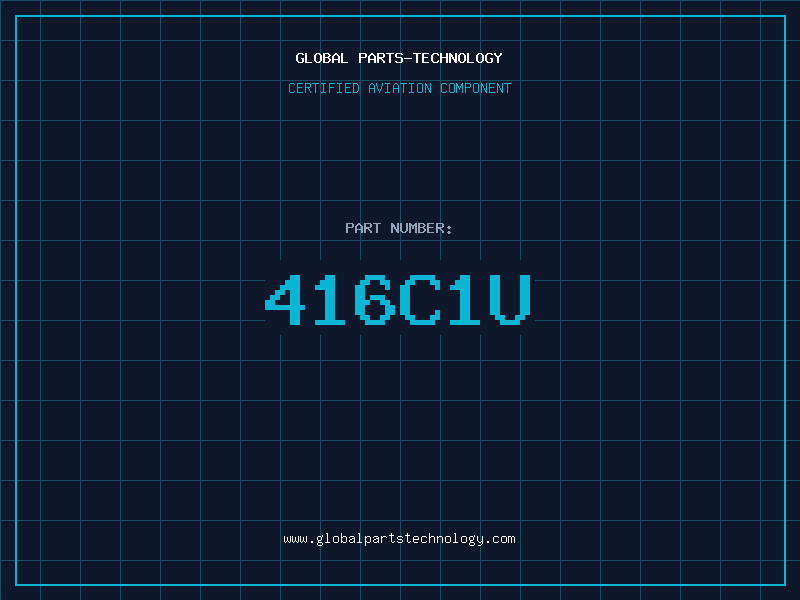 Aviation Part 416C1U