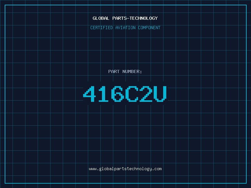 Aviation Part 416C2U
