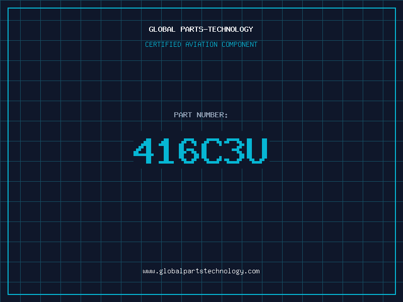 Aviation Part 416C3U