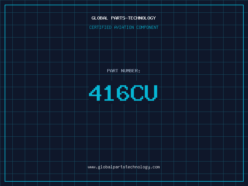 Aviation Part 416CU