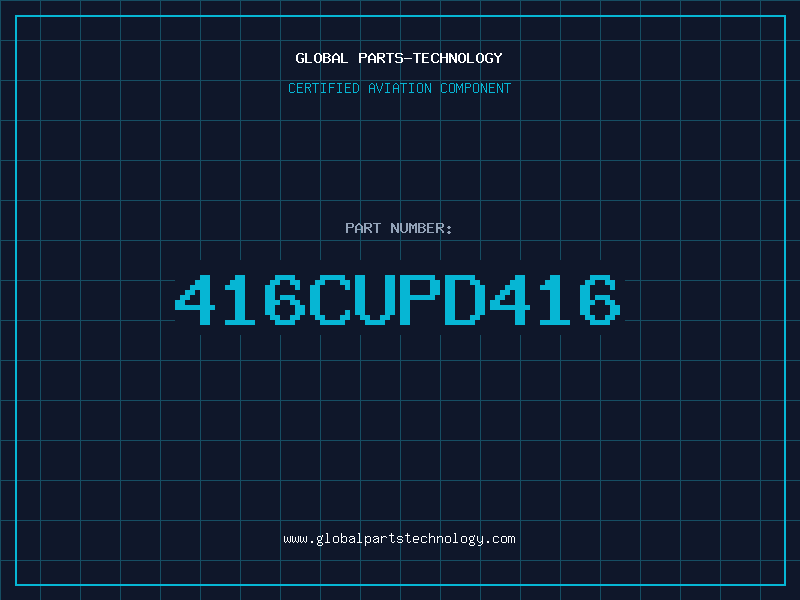 Aviation Part 416CUPD416