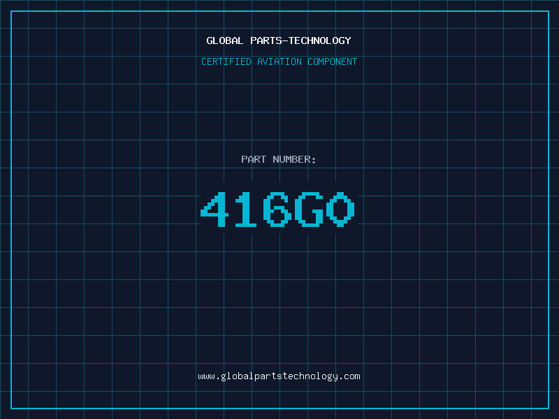 Aviation Part 416G0