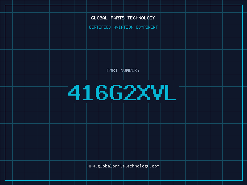 Aviation Part 416G2XVL