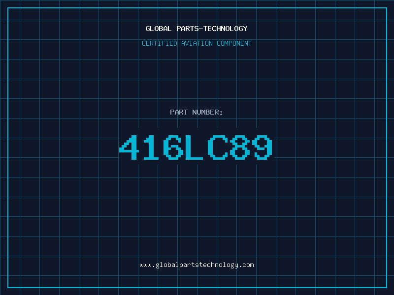 Aviation Part 416LC89