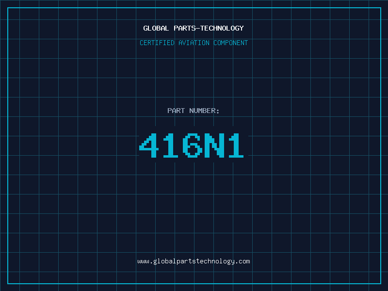 Aviation Part 416N1