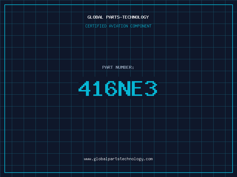 Aviation Part 416NE3