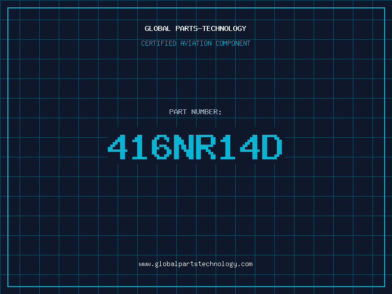 Aviation Part 416NR14D