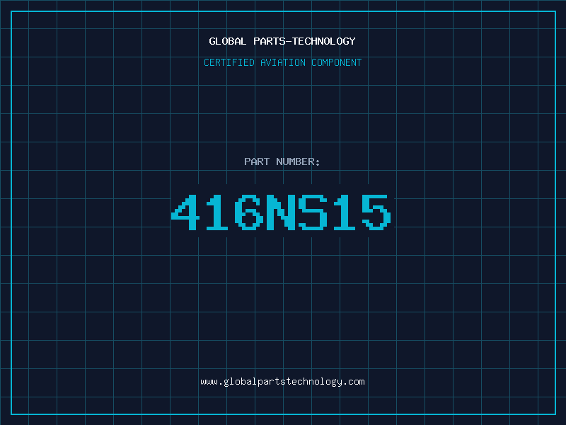 Aviation Part 416NS15