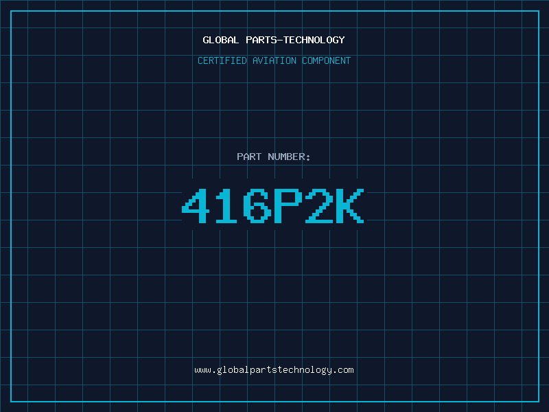 Aviation Part 416P2K