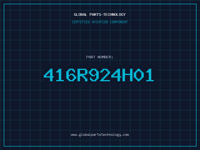 Aviation Part 416R924H01