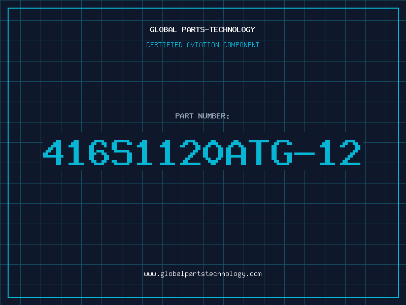 Aviation Part 416S1120ATG-12
