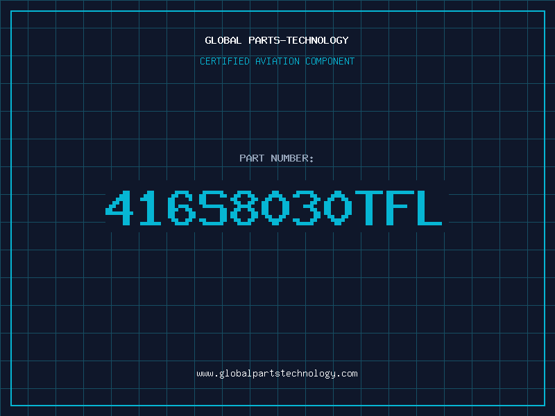 Aviation Part 416S8030TFL